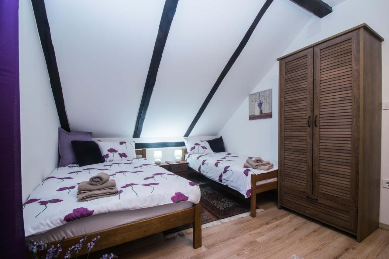 Apartman Jozefina Netretic Chambre photo