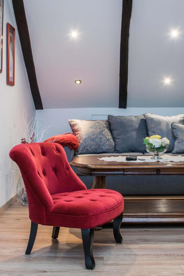 Apartman Jozefina Netretic Extérieur photo